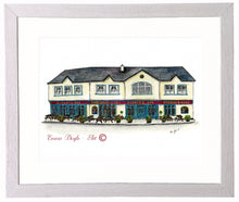 Load image into Gallery viewer, Irish Pub Print - Glancy's Bar, Carrick-on-Shannon, Ireland