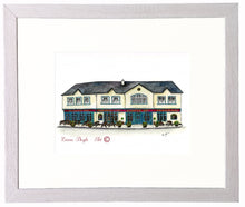 Load image into Gallery viewer, Irish Pub Print - Glancy's Bar, Carrick-on-Shannon, Ireland