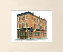 Load image into Gallery viewer, Irish Bar Print - Glascott's Saloon,  Chicago, USA
