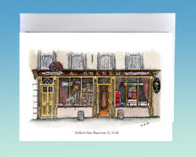 Load image into Gallery viewer, Irish Pub Greeting Card - Cork Pubs