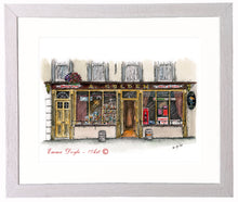 Load image into Gallery viewer, Irish Pub Print - Golden's Bar, Macroom, Co. Cork, Ireland