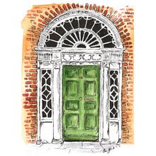 Load image into Gallery viewer, Irish Coaster - Single Coaster - Telephone and Post Boxes of Ireland