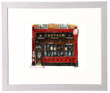 Load image into Gallery viewer, Irish Pub Print - Grogans, Dublin, Ireland