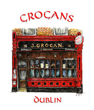 Load image into Gallery viewer, Irish Pub Mug - Pubs Of Dublin Mug - A-M