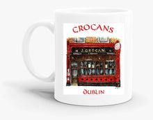 Load image into Gallery viewer, Irish Pub Mug - Pubs Of Dublin Mug - A-M