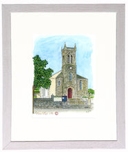 Load image into Gallery viewer, Irish Print - Groomsport Presbyterian Church, Bangor, Northern Ireland