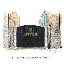 Load image into Gallery viewer, Irish Pub Coasters - Box Of Four