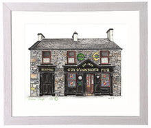 Load image into Gallery viewer, Irish Pub Print - Gus O'Connor's Pub, Doolin, Co. Clare, Ireland