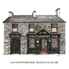 Load image into Gallery viewer, Irish Pub Coasters - Box Of Four