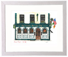 Load image into Gallery viewer, Irish Pub Print - The Ha'Penny Bridge Inn, Dublin, Ireland