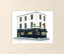 Load image into Gallery viewer, Irish Print - Harkin's Bar & Bistro, Dublin, Ireland