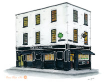 Load image into Gallery viewer, Irish Pub Coaster - Single Coaster - Dublin Pubs