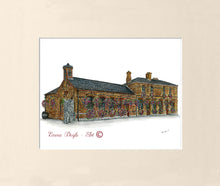 Load image into Gallery viewer, Irish Pub Print - Harry Byrnes, Clontarf, Dublin, Ireland