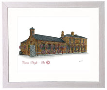 Load image into Gallery viewer, Irish Pub Print - Harry Byrnes, Clontarf, Dublin, Ireland