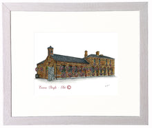 Load image into Gallery viewer, Irish Pub Print - Harry Byrnes, Clontarf, Dublin, Ireland