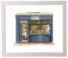 Load image into Gallery viewer, Irish Print - Hewitt's Bakery, Clonmel, Co. Tipperary, Ireland