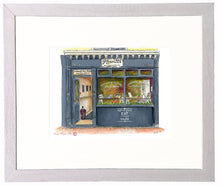 Load image into Gallery viewer, Irish Print - Hewitt's Bakery, Clonmel, Co. Tipperary, Ireland
