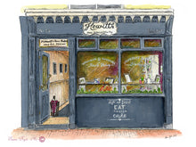 Load image into Gallery viewer, Irish Print - Hewitt's Bakery, Clonmel, Co. Tipperary, Ireland