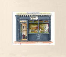 Load image into Gallery viewer, Irish Print - Hewitt's Bakery, Clonmel, Co. Tipperary, Ireland