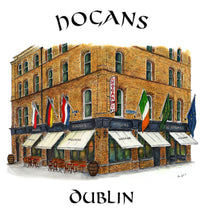 Load image into Gallery viewer, Irish Pub Mug - Pubs Of Dublin Mug - A-M