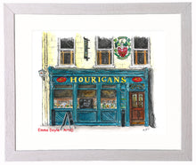 Load image into Gallery viewer, Irish Pub Print - Houricans Bar, Dublin, Ireland