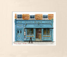 Load image into Gallery viewer, Irish Print - Hugo's, Dublin, Ireland