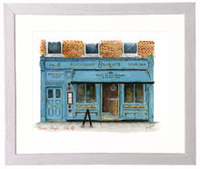 Load image into Gallery viewer, Irish Print - Hugo's, Dublin, Ireland