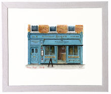 Load image into Gallery viewer, Irish Print - Hugo's, Dublin, Ireland