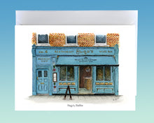 Load image into Gallery viewer, Irish Pub Greeting Card - Dublin Pubs A-N