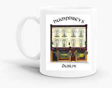 Load image into Gallery viewer, Irish Pub Mug - Pubs Of Dublin Mug - A-M