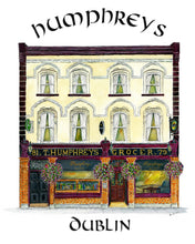 Load image into Gallery viewer, Irish Pub Mug - Pubs Of Dublin Mug - A-M