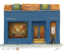 Load image into Gallery viewer, Irish Pub Print - The Jar, Wexford Street, Dublin, Ireland