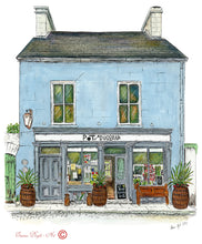 Load image into Gallery viewer, Irish Pub Print - Pot Duggans,  Ennistymon, Co. Clare, Ireland