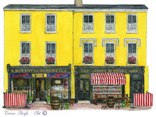 Load image into Gallery viewer, Irish Pub Print - JM. Reidy's, Killarney, Co. Kerry, Ireland