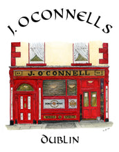 Load image into Gallery viewer, Irish Pub Mug - Pubs Of Dublin Mug - A-M