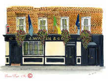 Load image into Gallery viewer, Irish Pub Coaster - Single Coaster - Dublin Pubs
