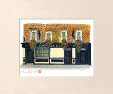 Load image into Gallery viewer, Irish Print - J. Walsh's, Stoneybatter, Dublin, Ireland
