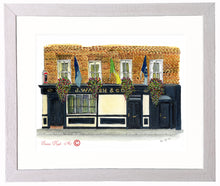 Load image into Gallery viewer, Irish Print - J. Walsh's, Stoneybatter, Dublin, Ireland