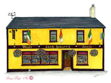 Load image into Gallery viewer, Irish Pub Coaster - Single Coaster - Cork Pubs
