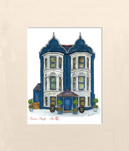 Load image into Gallery viewer, Irish Pub Print - Jim Doyle's, Bray, Co. Wicklow , Ireland