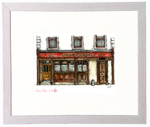 Load image into Gallery viewer, Irish Pub Print - John Kavanagh's - "The Gravediggers", Dublin, Ireland