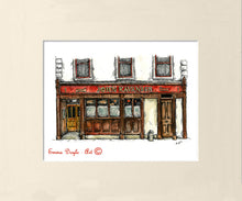 Load image into Gallery viewer, Irish Pub Print - John Kavanagh's - "The Gravediggers", Dublin, Ireland