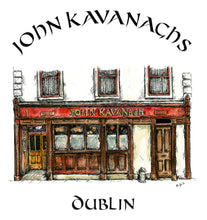 Load image into Gallery viewer, Irish Pub Mug - Pubs Of Dublin Mug - A-M
