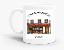 Load image into Gallery viewer, Irish Pub Mug - Pubs Of Dublin Mug - A-M