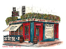 Load image into Gallery viewer, Irish Pub Coaster - Single Coaster - Dublin Pubs