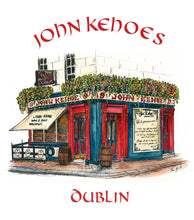 Load image into Gallery viewer, Irish Pub Mug - Pubs Of Dublin Mug - A-M