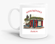 Load image into Gallery viewer, Irish Pub Mug - Pubs Of Dublin Mug - A-M