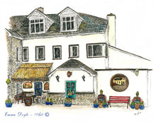 Load image into Gallery viewer, Irish Pub Coaster - Single Coaster - Clare Pubs