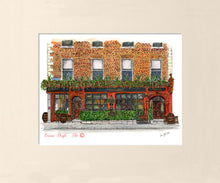 Load image into Gallery viewer, Irish Pub Print - Kennedy's, Dublin , Ireland
