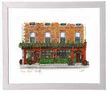 Load image into Gallery viewer, Irish Pub Print - Kennedy's, Dublin , Ireland